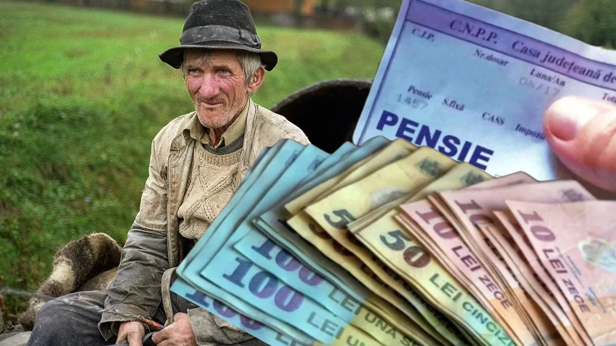 Cu o mână li se dă, cu alta li se ia. Mulţi dintre vârstnicii ale căror pensii vor creşte în 2023 vor pierde voucherele pentru alimente şi cele pentru plata energiei