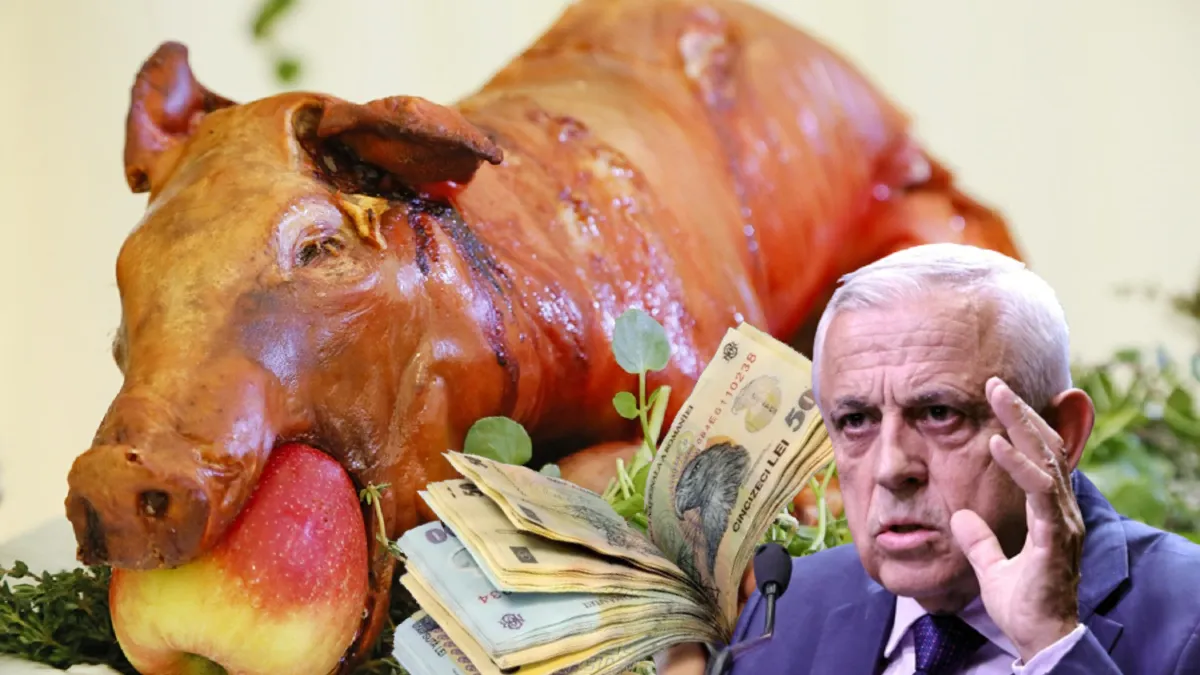 Românii sunt speriați de prețul alimentelor! Petre Daea îi liniștește: „În România nu este cea mai scumpă hrană din Uniunea Europeană. Dacă nu credeţi vă arăt preţurile din ţările unde am fost. Le-am fotografiat”