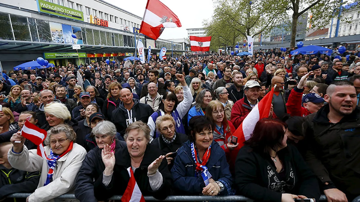 Dublul discurs al Austriei, după ce ne-a respins intrarea în Schengen: „Este nevoie de facilitarea şi accelerarea imigraţiei provenite atât din Uniunea Europeană cât şi din afara ei''