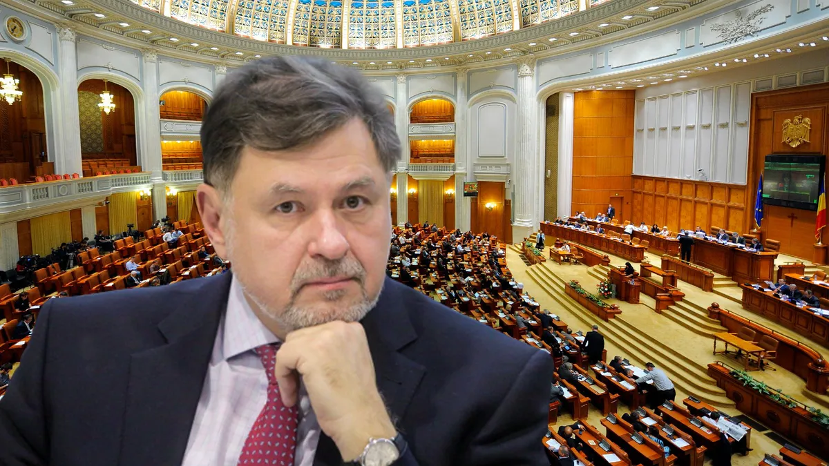 Parlamentul a aprobat bugetul Ministerului Sănătății pentru anul viitor. Aproape 24 de miliarde de lei vor merge în sănătate în 2023