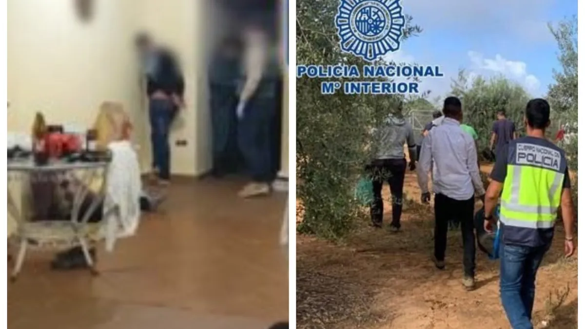 Români trataţi precum sclavii la o fermă din Spania. În ce condiţii inumane erau puşi să muncească