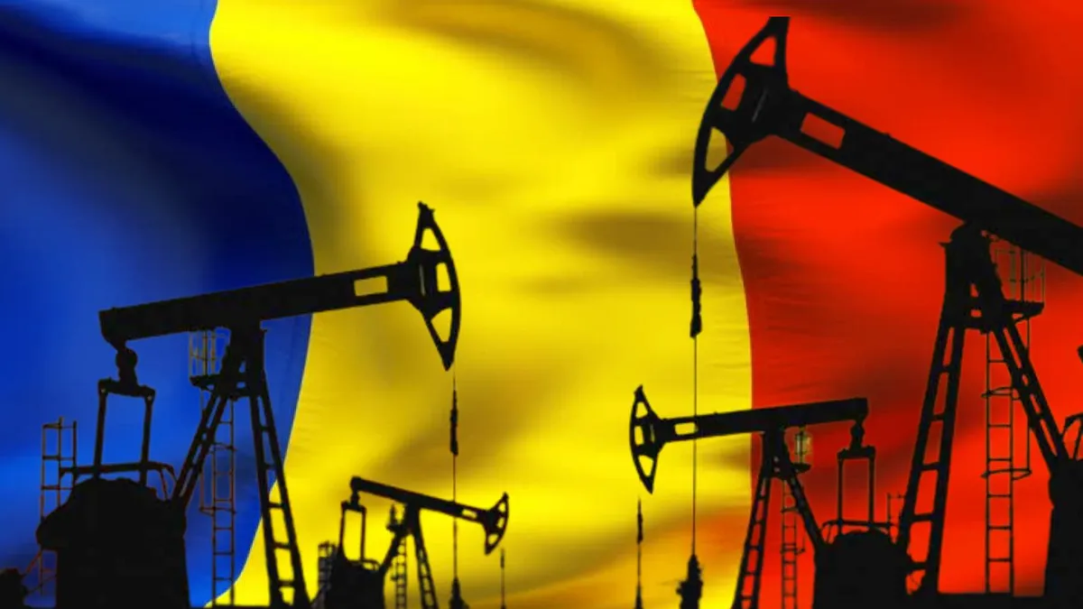 Veşti proaste de la INS. Producţia de ţiţei a României a scăzut cu 6,2%, dar au crescut importurile