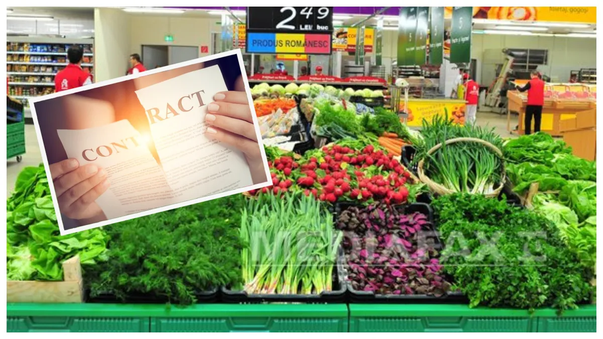 Cea mai mare cooperativă din țară reziliază toate contractele cu firme austriece: ”Respectul pentru România valorează mai mult”