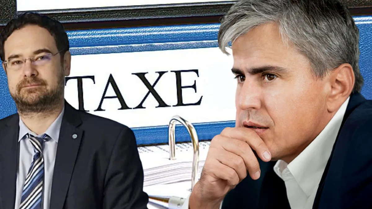 Aplicarea de CASS de 10% pe câştigurile din dobânzile bancare mai mari de 6 -24 de salarii îi revoltă pe analiștii financiari: „Statul pune o nouă taxă pe inflație!”