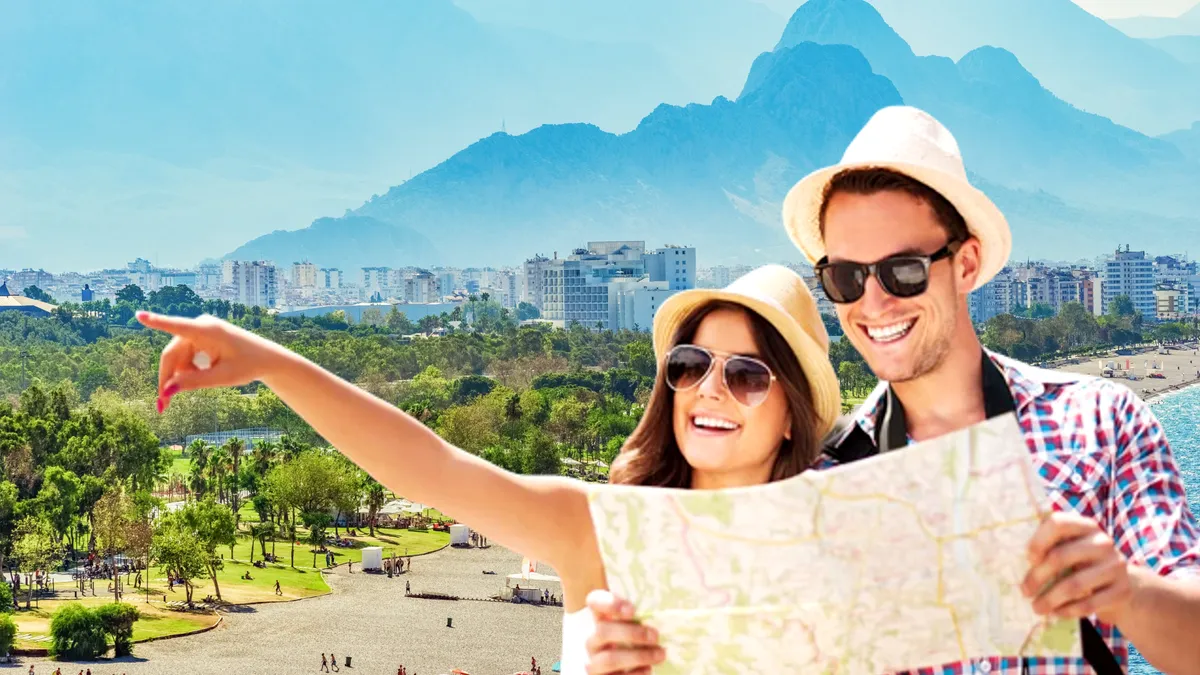 Antalya este destinația a peste 350.000 de români, anul acesta. Hotelierii anunță creșteri de peste 20% față de anul precedent