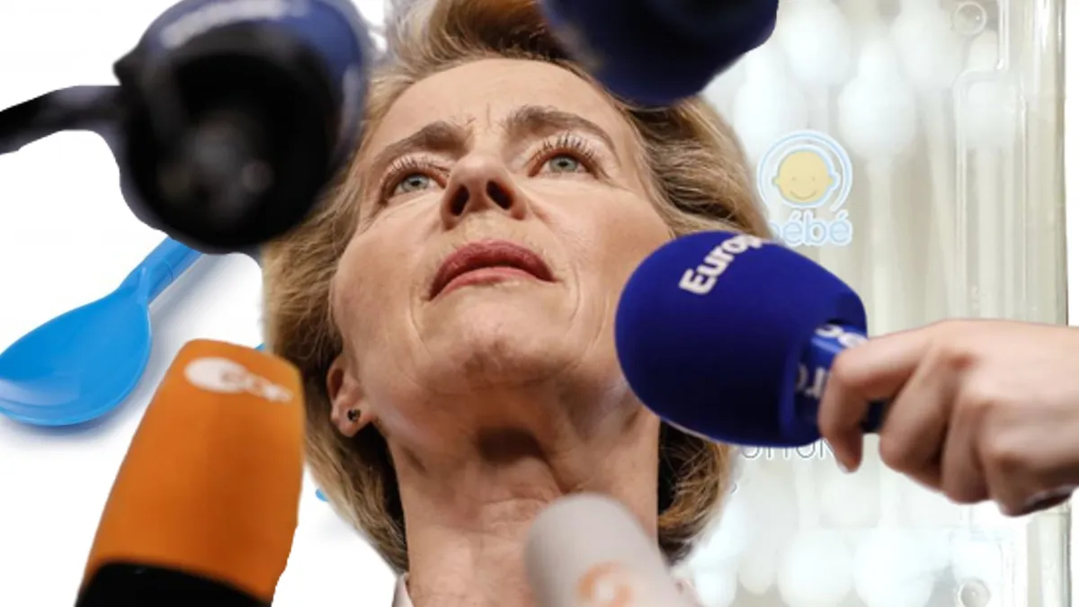 UE, gata să rupă și afacerile cu China. Lista neagră a Ursulei von der Leyen