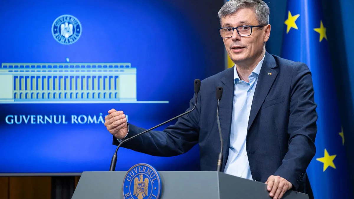 Virgil Popescu, ministrul Energiei, anunţ de ultim moment: Vom elimina declaraţiile pe proprie răspundere, pentru ca toţi cetăţenii să beneficieze de tarifele plafonate la energie