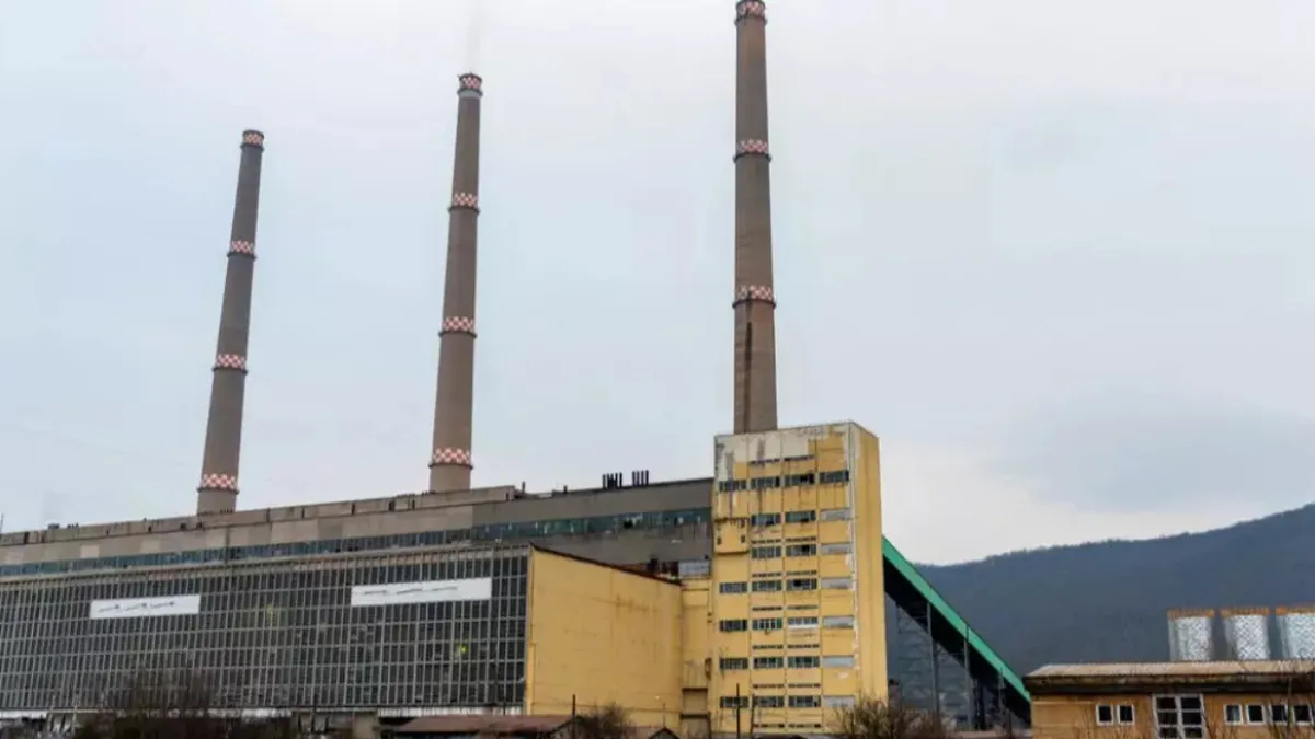 Centrala Mintia va fi pusă în funcțiune. Ministrul Energiei anunță un nou contract de 673 de milioane de euro