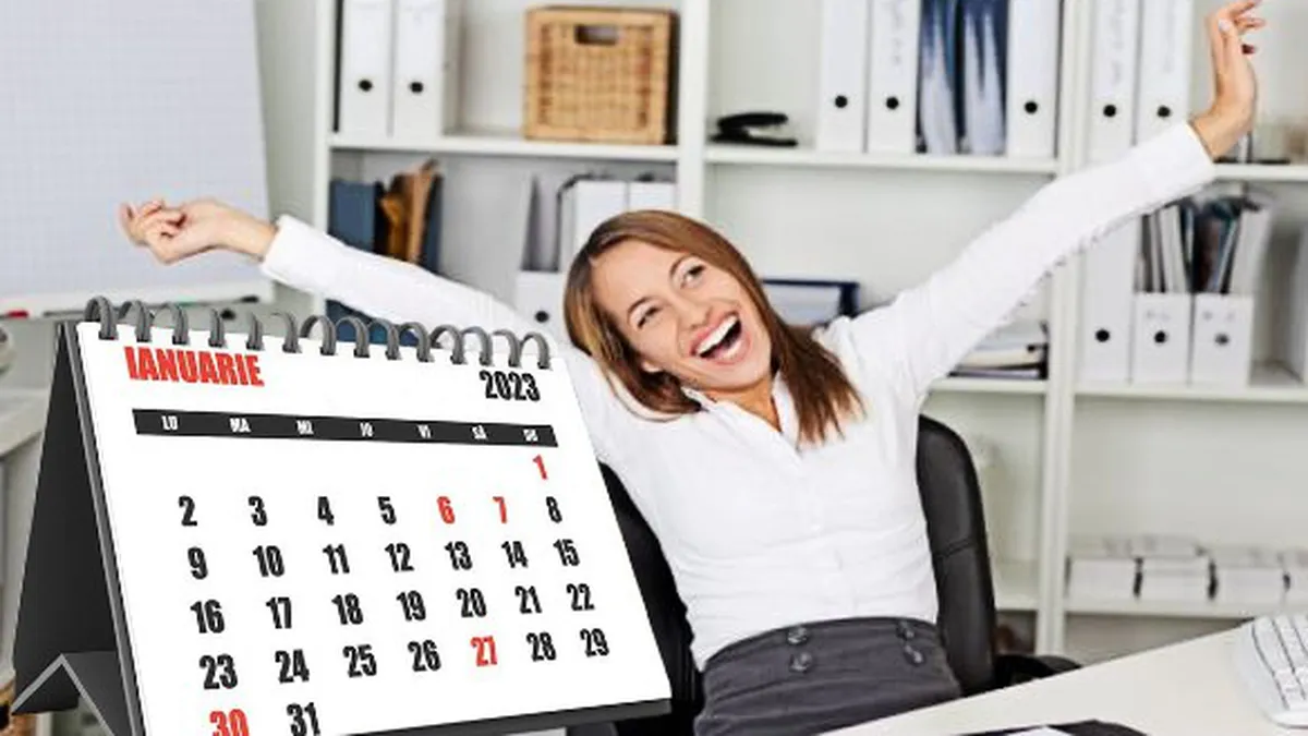 Parlamentul a decis tacit! 6 și 7 ianuarie vor fi declarate Sărbători legale! Încă două zile libere pentru salariați