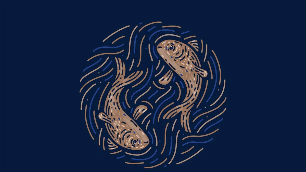 Peștii în 2023. Norocoșii noului an sunt acești nativi