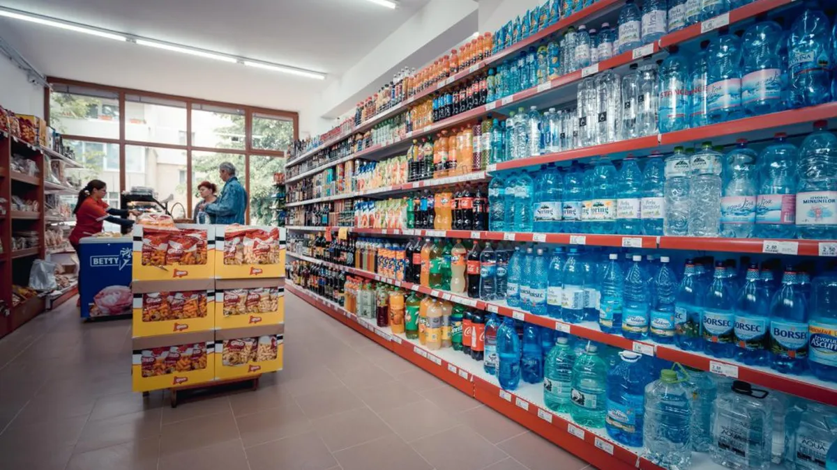 Se scumpesc băuturile la pet! 50 de bani în plus pentru fiecare sticlă prin programul Garanție-Returnare. Anunțul ministrului Tanczos Barna