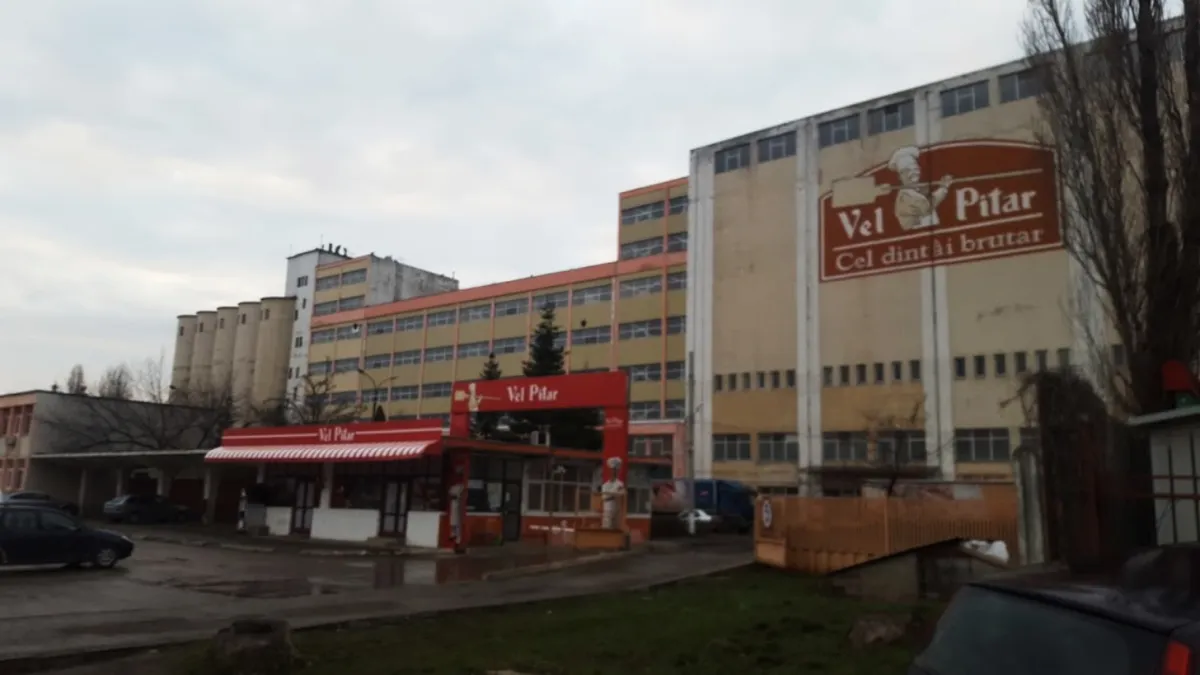 Vel Pitar ajunge pe mâna mexicanilor. Cel mai mare producător de pâine a fost cumpărat de grupul Bimbo cu circa 200 de milioane de euro