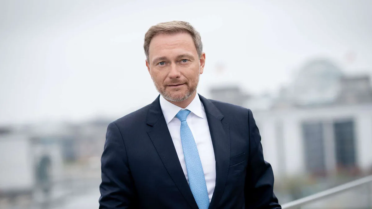 Germania intră în recesiune în 2023! Ministrul neamț de Finanțe a găsit însă și un motiv de bucurie!