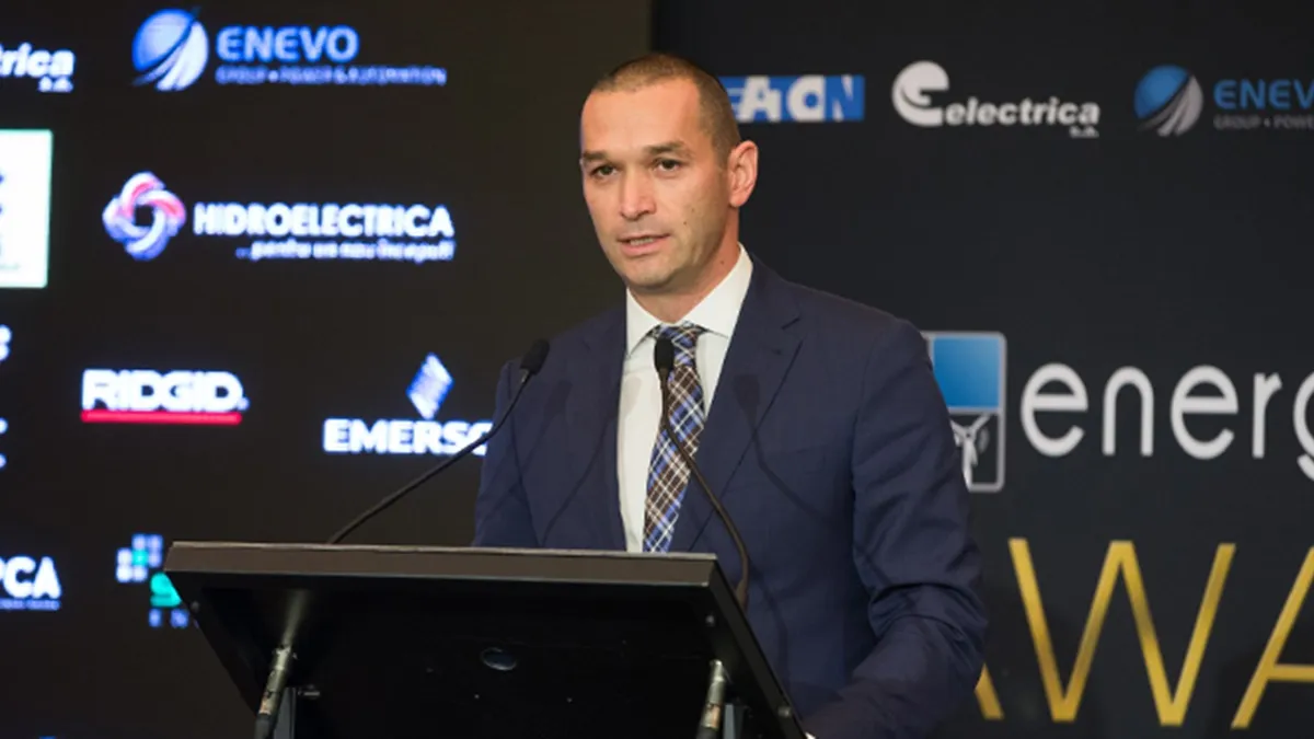 Vicepreședintele ANRE consideră că prețul plafonat al gazului pentru populație, de 0,31 lei/kWh, nu ar trebui coborât acum