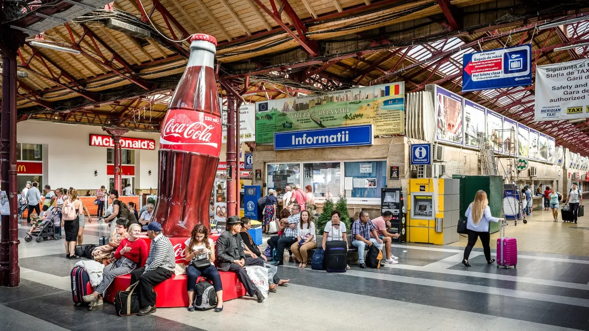 Gara de Nord cu un pas mai aproape de modernizare! S-a dat drumul la licitație