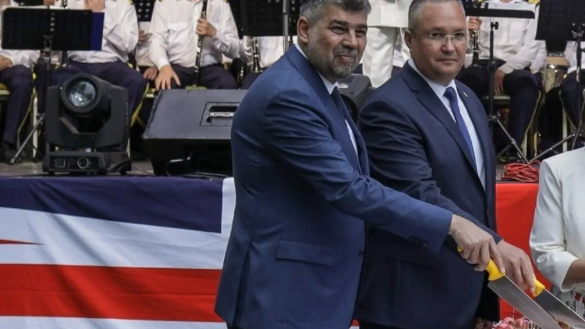 PSD și PNL se bat pe banii din PNRR. Care ar fi concluzia la care au ajuns liderii coaliției