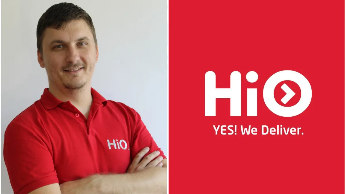 Bogdan Țermure, ieșeanul care a dat lovitura în afaceri, după ce s-a întors din Marea Britanie! A deschis o firmă de curierat care i-a adus încasări de peste 2,8 milioane de lei