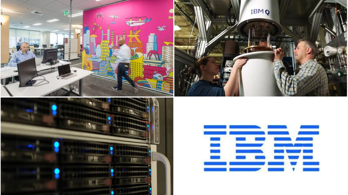 Concedieri masive la IBM! 3.900 de angajați vor fi dați afară