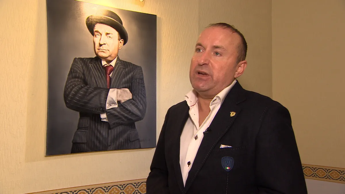 Strategie de milionar. Dave Fishwick nu lasă nici 1 euro copiilor pentru a-i forţa să muncească