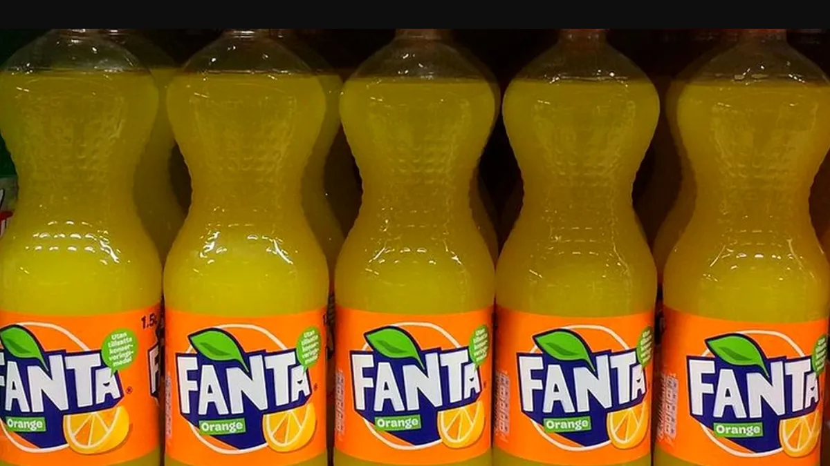 Fanta din România - concentrație de suc de portocale sub 5%. În alte state din Uniunea Europeană ajunge la 20%