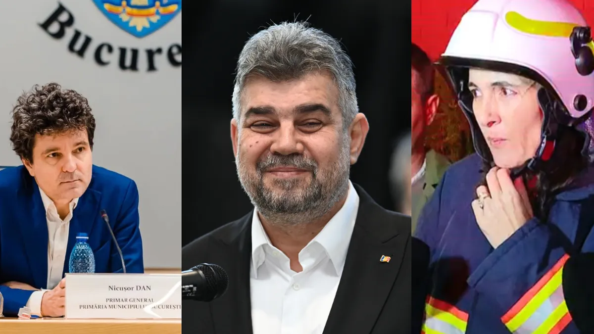 Atac la adresa lui Nicușor Dan. Ciolacu îl acuză de dezastru. „Să şi-l asume. Nu contează că suntem în coaliţie”
