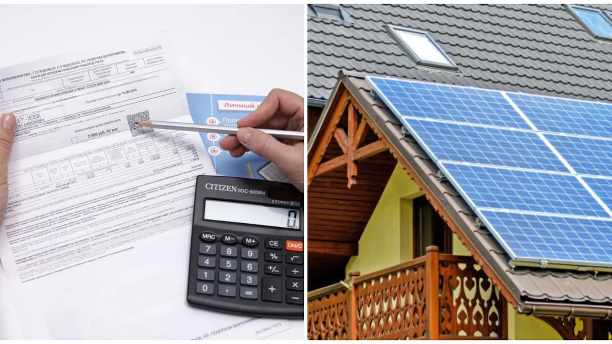 Cum să reduci facturile la energie cu 80%. Soluția unui român