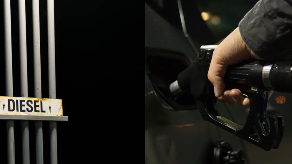 Motorina rusească va fi interzisă în Uniunea Europeană. Ne așteaptă o criză a carburanților?