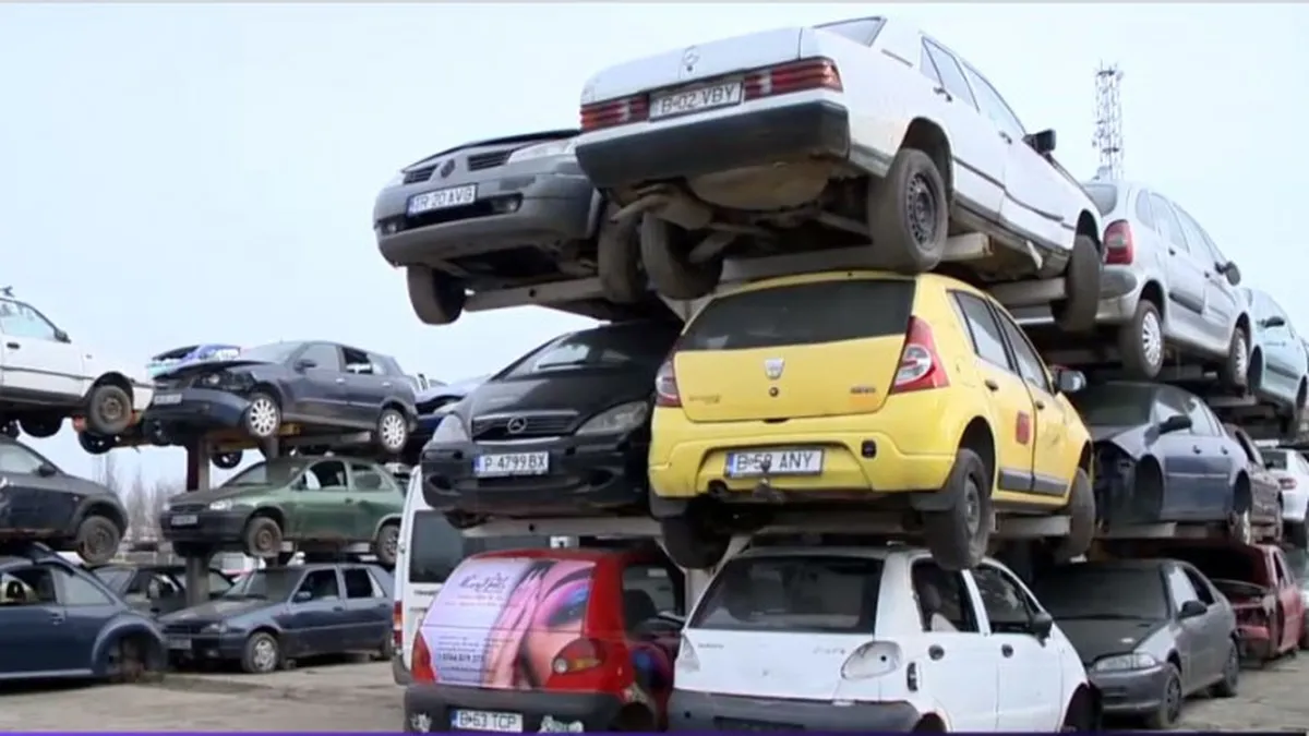 Se pregătesc programele Rabla. Prima de casare crește cu 15%, anunță Tanczos Barna. Avem buget!