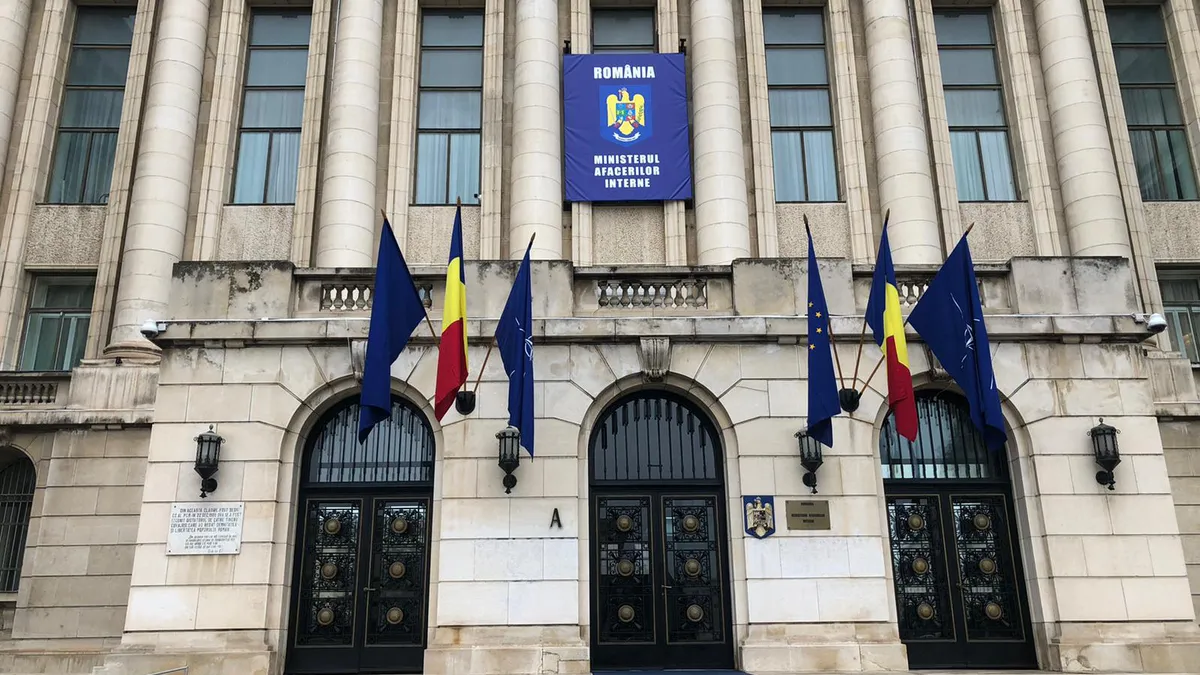 Epoca mașinilor ruginite se apropie de sfârșit. Ministerul Afacerilor Interne investește peste 100 de milioane de euro în autoturisme