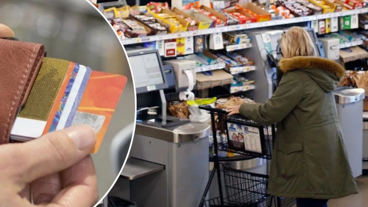 Primul lanţ de magazine care nu mai acceptă plata cash. Produsele achiziţionate vor putea fi plătite doar cu card sau cu aplicaţii mobile