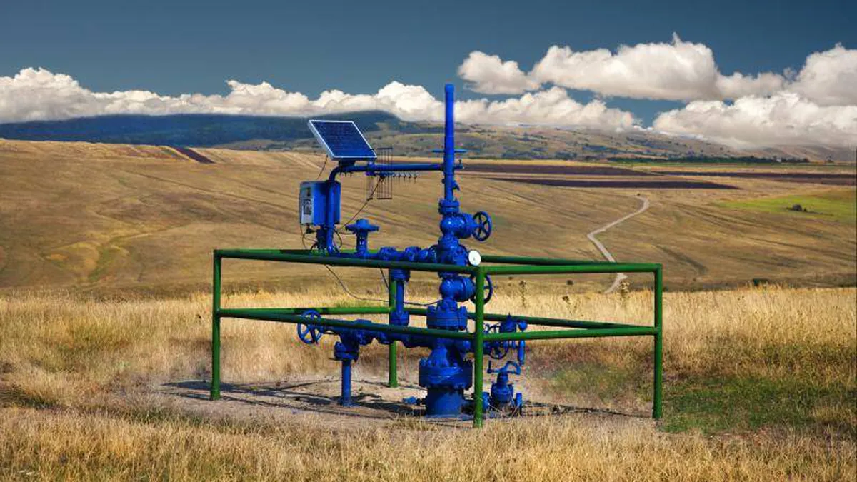 Iarna blândă din Europa scade prețul la gazele naturale! A ajuns la cel mai mic nivel din ultimele 16 luni