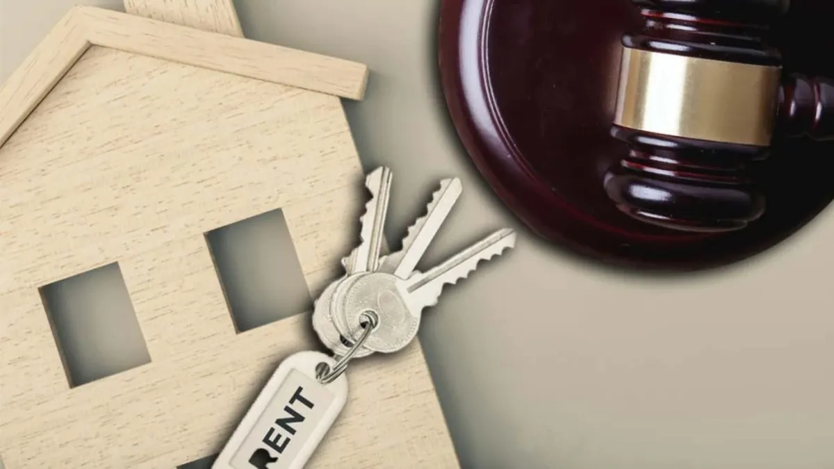 Țeapa uriașă pe care a luat-o un român la închirierea unui apartament! Și fără locuință și cu banii luați. „Un contract nu se semnează într-o pizzerie!