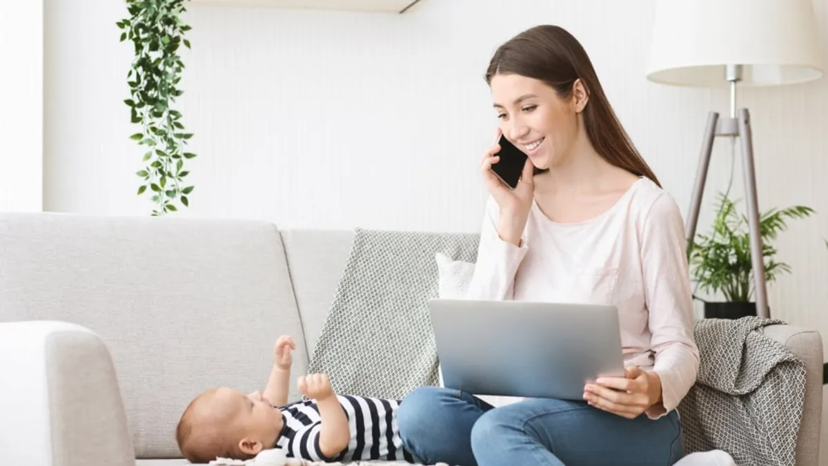 Câți români au primit indemnizația de creștere a copilului? Numărul acestora este în continuă creștere.