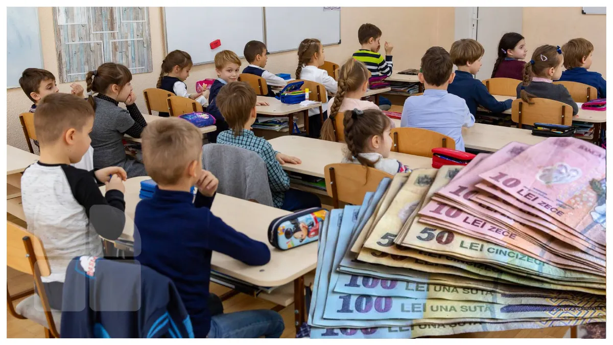 Părinții care nu își trimit copiii la școală vor primi amenzi usturătoare. Unde vor fi aplicate aceste sancțiuni