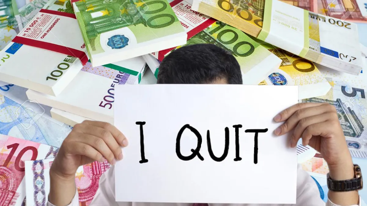 Angajatul care a făcut 10,3 milioane de dolari în doar 3 luni de muncă. Motivul șocant pentru care și-a dat demisia