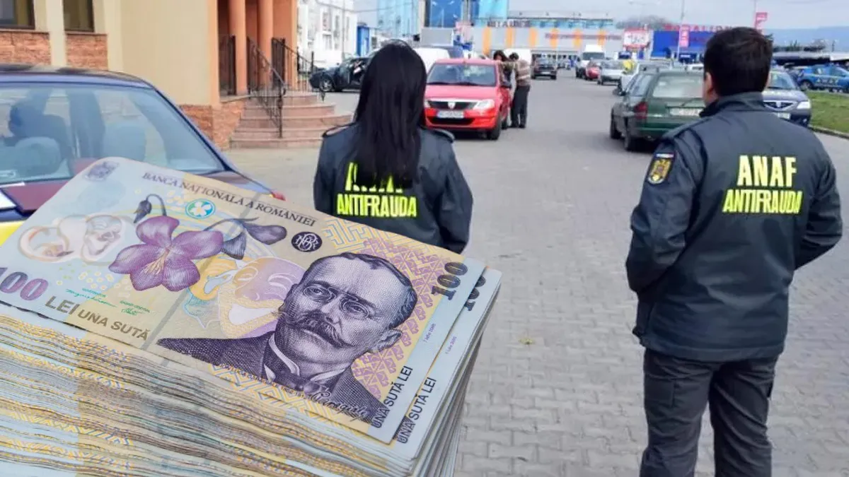 Bonusuri primite ilegal, restituite de o anumită categorie de angajaţi la decizia ANAF