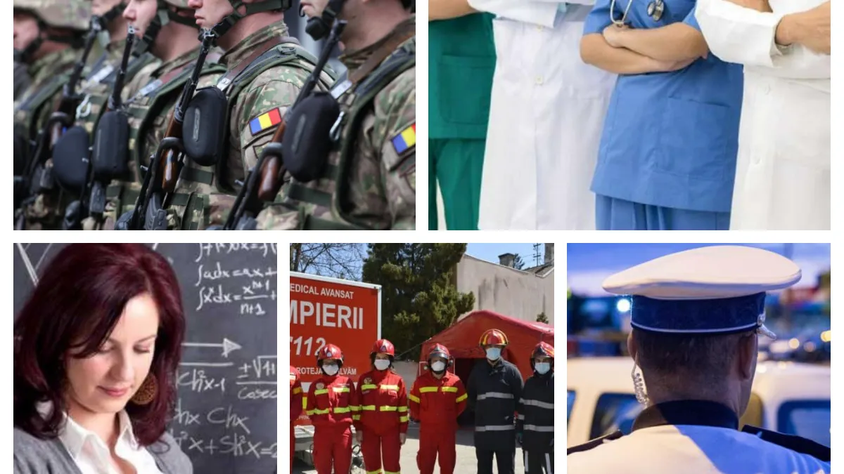 Ministerul Finanțelor anunță câți bugetari sunt în România, în 2023. Pe ce posturi se bat românii