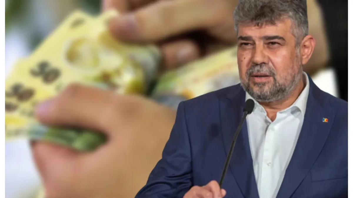 Marcel Ciolacu cere taxarea averilor nesimţite din pandemie: S-au acumulat profituri uriaşe pe seama crizelor din ultimii ani