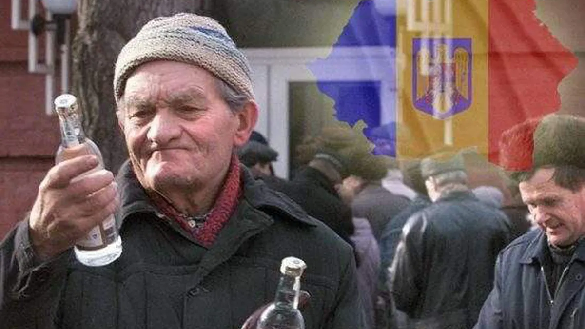 Se scumpeşte alcoolul în România. Vodka Săniuţa şi coniacul Drobeta vor costa mai mult