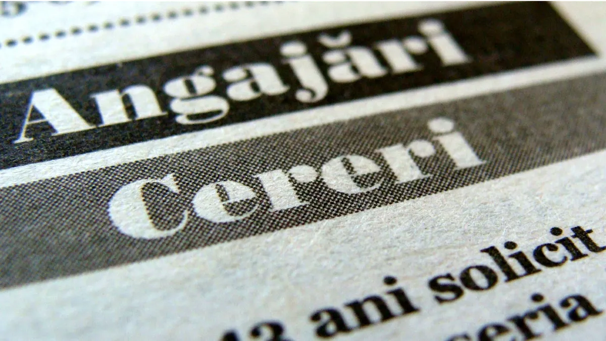 Cele mai rezistente locuri de muncă la recesiune în 2023. Iată cele mai avantajoase domenii