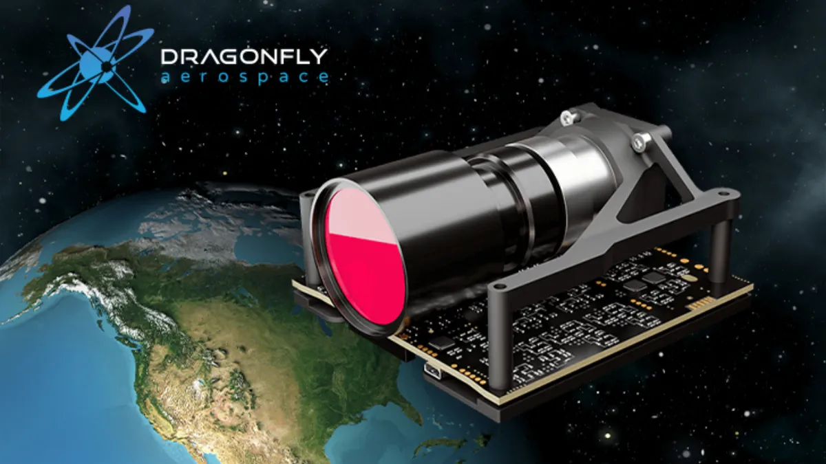 Omenirea mai face un pas către tehnologizare. A fost lansat primul satelit pentru agricultură!