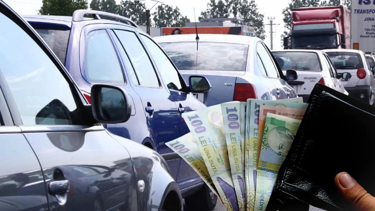 Impozite locale 2023: Ce trebuie să știe firmele despre impozitul pe mijlocul de transport