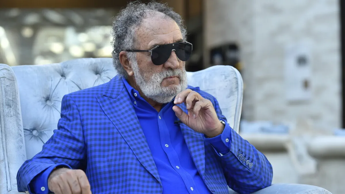 El este cel mai bogat român și aceasta este dorința sa de Crăciun! Pare că nimic nu i-o poate îndeplini!