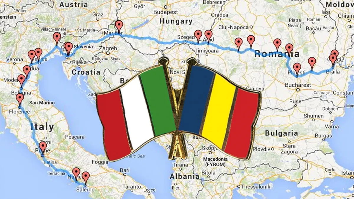 Veste excelentă pentru românii din Italia. Vor fi recunoscuți, într-un final, ca minoritate lingvistică națională. Ce beneficii vor avea