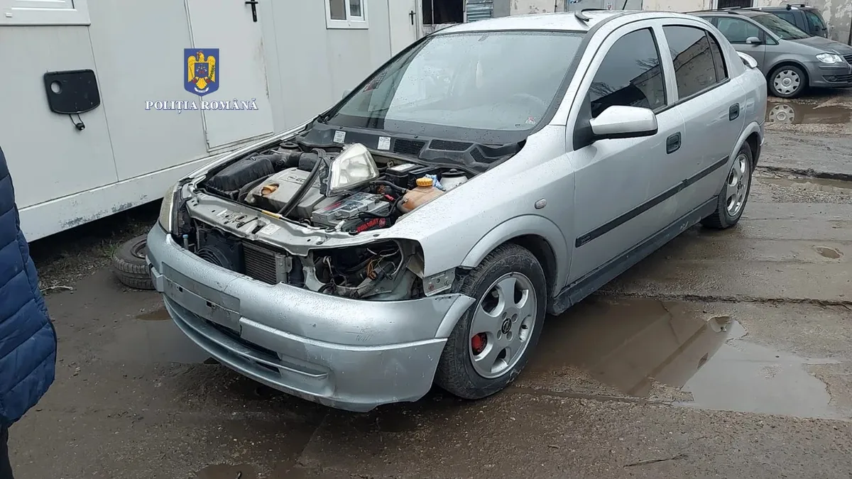 Ce a pățit un șofer după ce și-a dus mașina la fier vechi. A doua zi s-a trezit cu Poliția la ușă