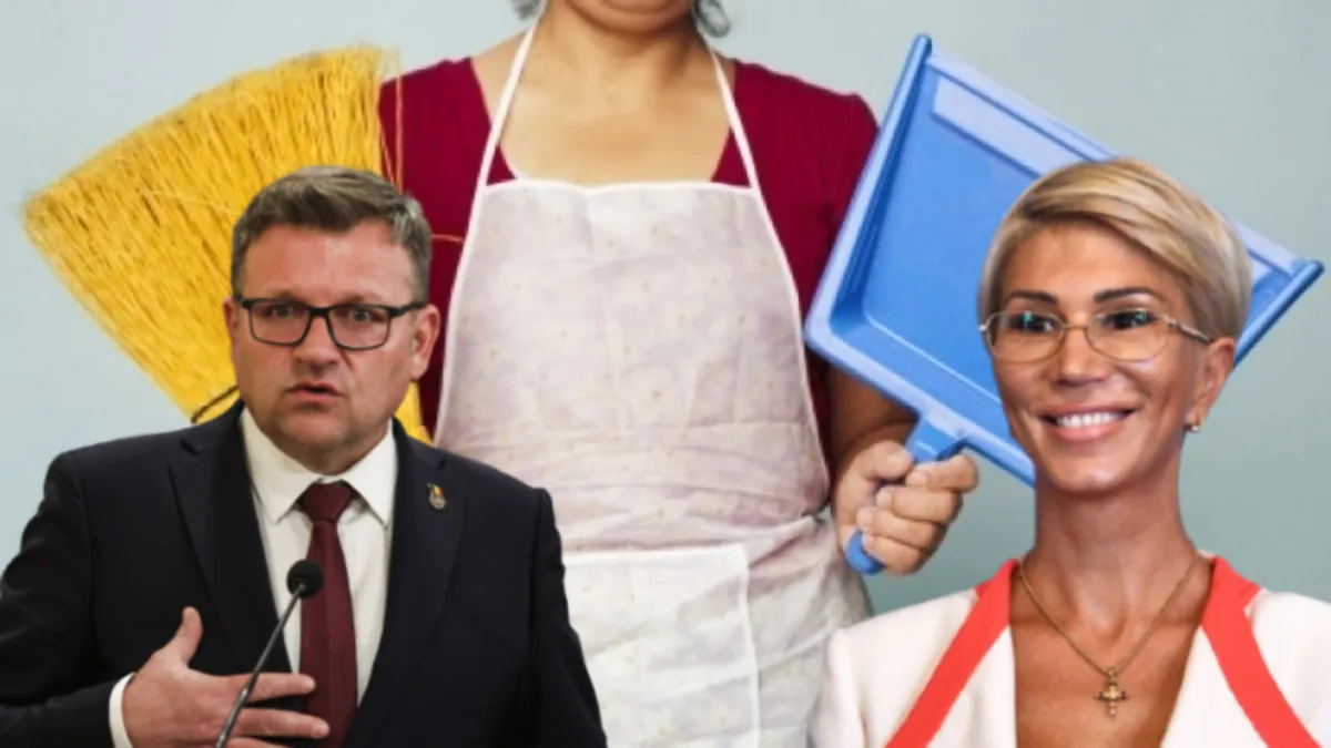 Ce se întâmplă cu legalizarea activităților casnice? Ministrul Muncii tras la răspundere de Raluca Turcan