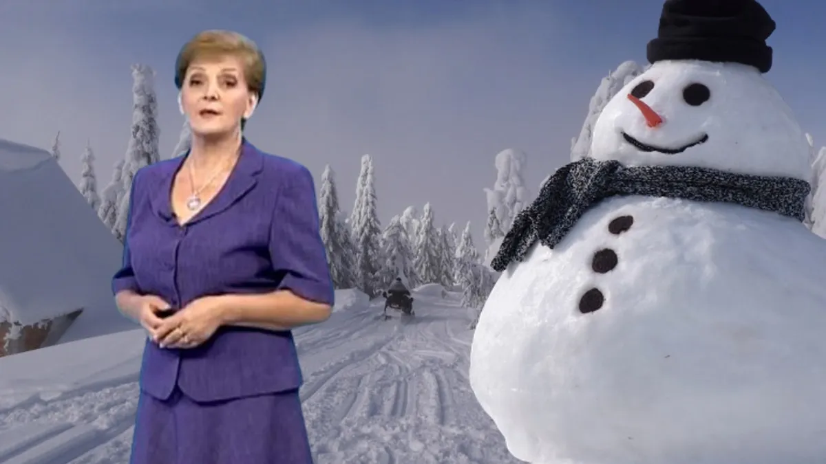 PROGNOZA METEO ianuarie 2023. Ciclonul polar vine şi peste România. ANM anunţă temperaturi scăzute şi ninsori de la jumătatea lunii