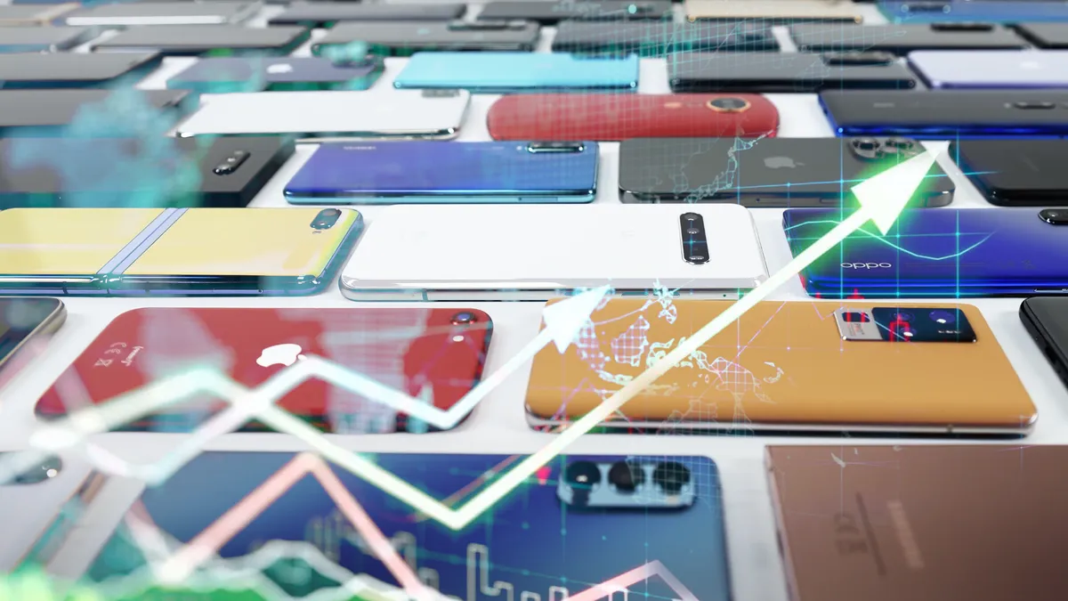 Atenție! Prețul mediul al unui smartphone va creşte cu circa 6,4%, în 2023, avertizează specialiștii