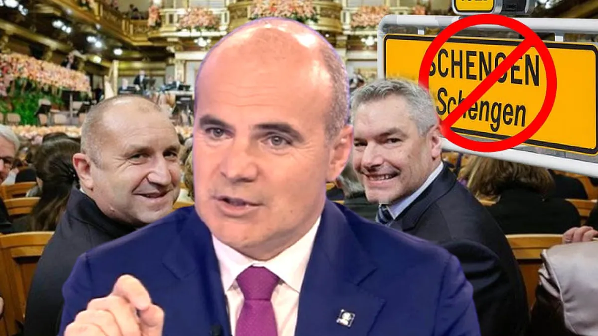 Rareş Bogdan, despre întâlnirea cancelarului austriac cu preşedintele Bulgariei la Viena: „Încearcă să îşi arate o altă faţă propriilor alegători după ce a dat cu mucii în fasole refuzând România şi Bulgaria în Schengen”
