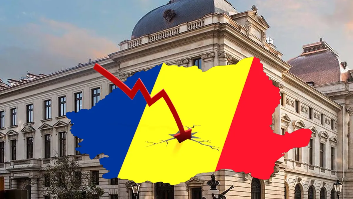 România, față în față cu recesiunea în 2025! Semnal de alarmă tras de analiștii financiari